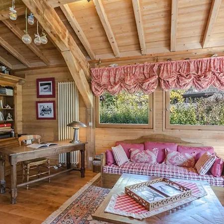 Chalet Eole Chalet Chamonix