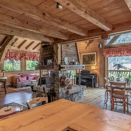 Chalet Eole * 샤모니