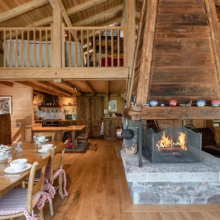 Chalet Eole 샬레 샤모니
