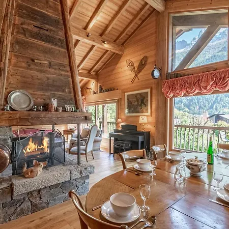 Chalet Eole