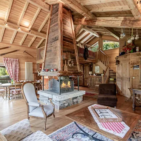 Chalet Eole 샤모니