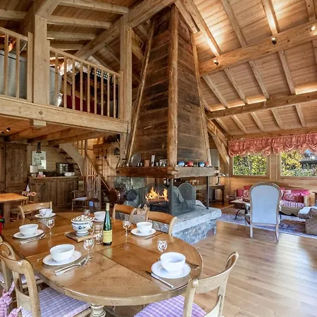 Chalet Chalet Eole