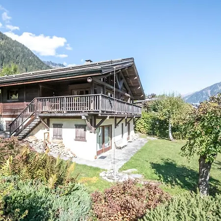 Chalet Eole Chamonix