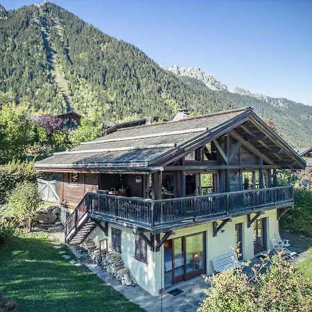 Chalet Eole 샬레 샤모니