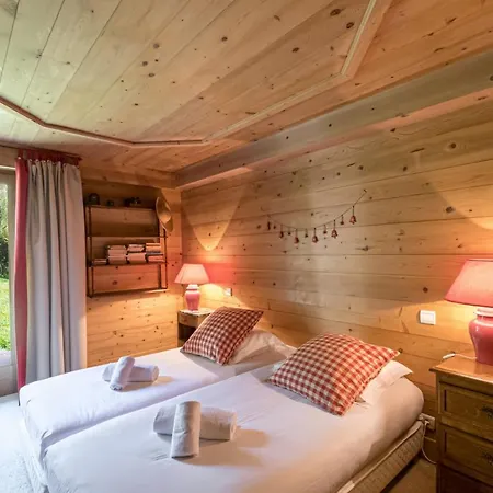 Chalet Chalet Eole *