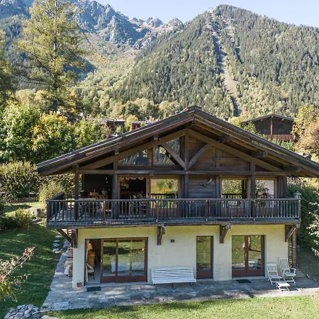 Chalet Chalet Eole