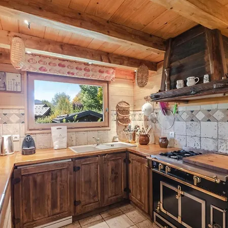 Chalet Eole