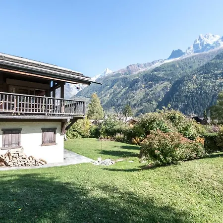 Chalet Eole Chalet Chamonix