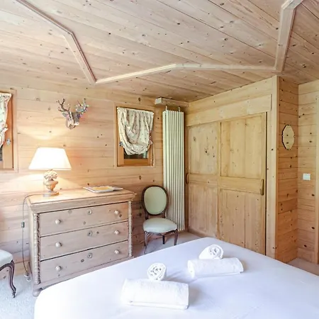 Chalet Eole Chamonix