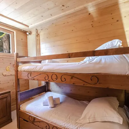 샬레 Chalet Eole *